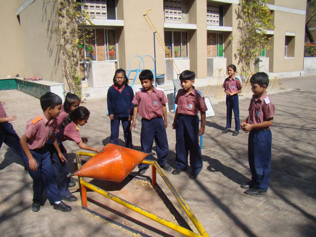 School science park