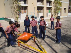 School science park