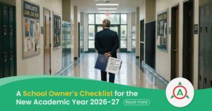 School readiness checklist for new academic year