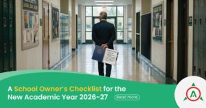 School readiness checklist for new academic year