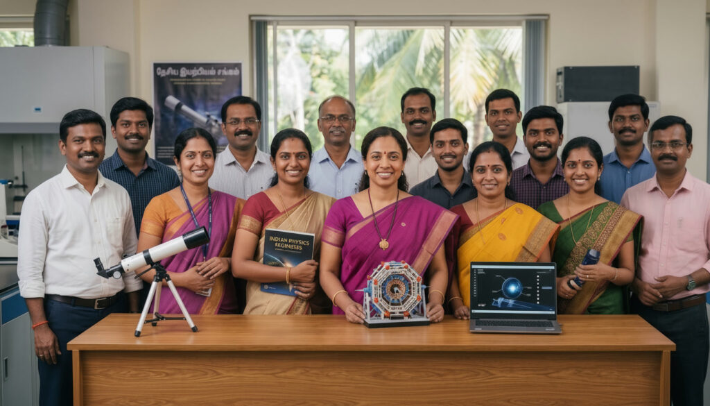 Physics teacher hiring guide