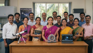 Physics teacher hiring guide